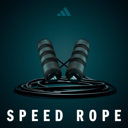 เชือกกระโดด ADIDAS ADRP-12234-NL สีดำ_6